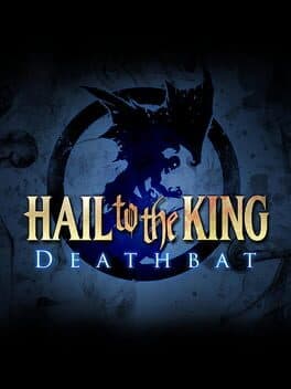 Hail to the King: Deathbat cover