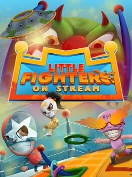 Little Fighters on Stream