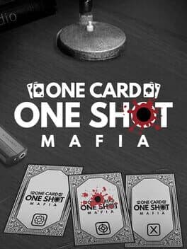 One Card One Shot: Mafia