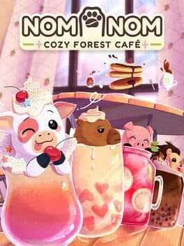 Nom Nom: Cozy Forest Café