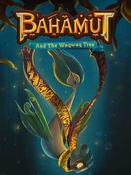 Bahamut and the Waqwaq Tree