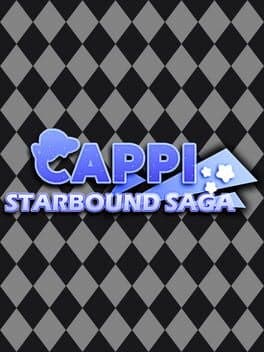 Cappi: Starbound Saga