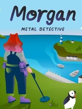 Morgan: Metal Detective