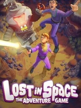 Lost In Space: The Adventure Game