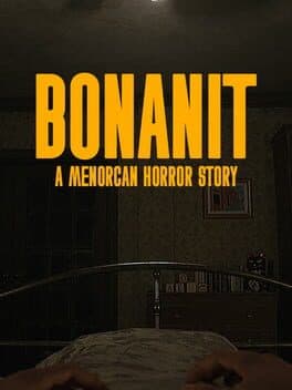 Bonanit: A Menorcan Horror Story