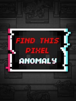Find This Pixel Anomaly