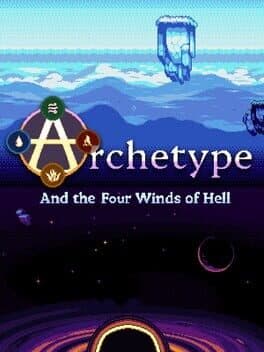Archetype and the Four Winds of Hell