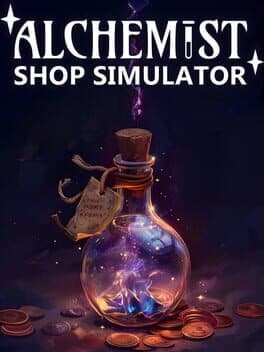 Alchemist Shop Simulator