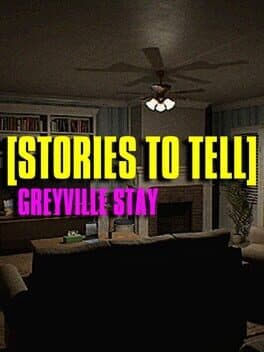 Stories to Tell: Greyville Stay