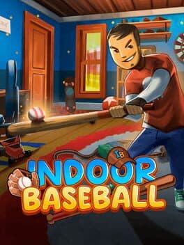 Indoor Baseball
