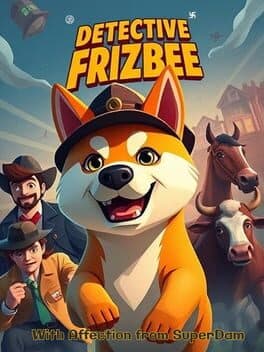Detective Frizbee