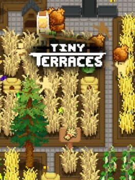 Tiny Terraces