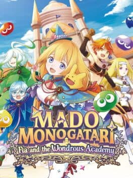 Mado Monogatari: Fia and the Wondrous Academy