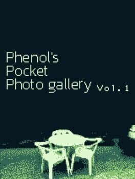 Phenol's Pocket Photo Gallery Vol. 1