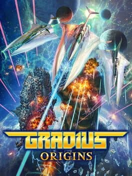Gradius Origins