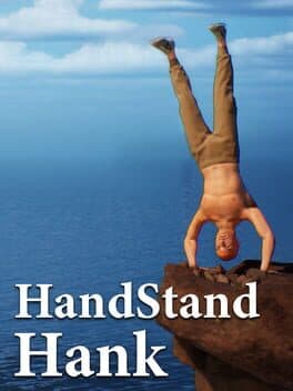 Handstand Hank