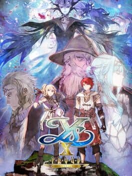 Ys X: Proud Nordics cover