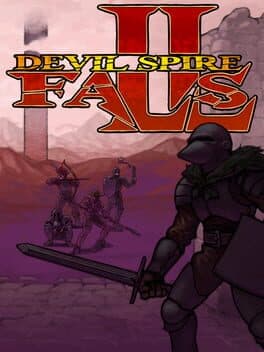 Devil Spire Falls