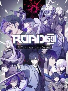 Road59: A Yakuza’s Last Stand