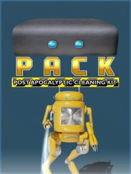 P.A.C.K.: Post Apocalyptic Cleaning Kit