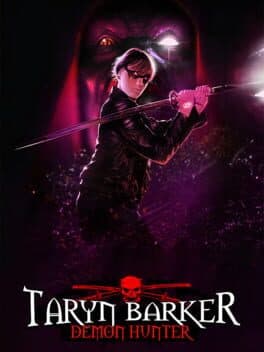 Taryn Barker: Demon Hunter