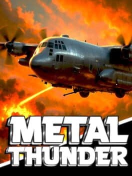Metal Thunder