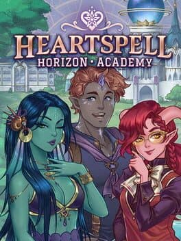 Heartspell: Horizon Academy