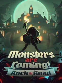 Monsters are Coming! Rock & Road