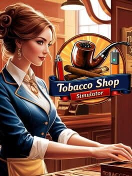 Tobacco Shop Simulator