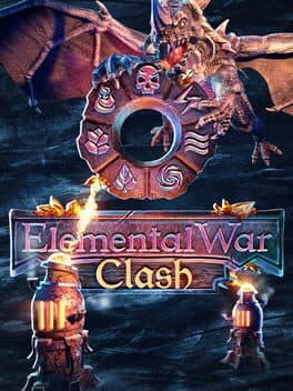 Elemental War Clash