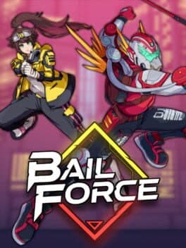 Bail Force: Cyberpunk Bounty Hunters