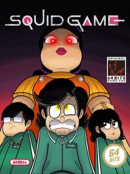 Squid Game: Game Boy Demake