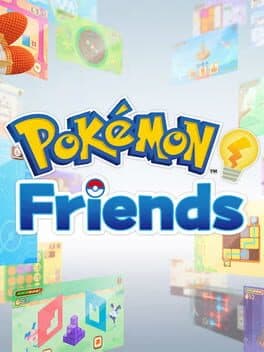 Pokémon Friends