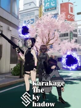 Karakage The Sky Shadow
