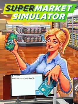 Supermarket Simulator