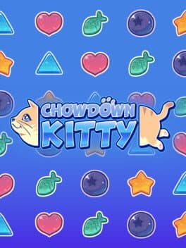 Chowdown Kitty