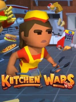 Kitchen Wars