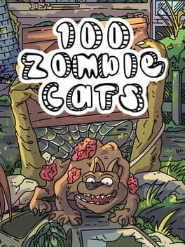 100 Zombie Cats