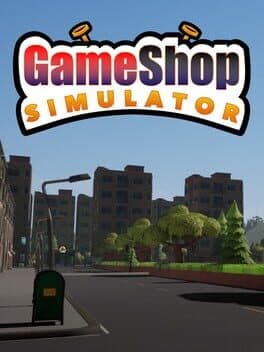 GameShop Simulator