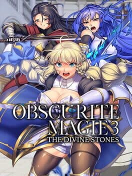 Obscurite Magie 3: The Divine Stones