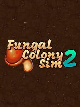 Fungal Colony Sim 2