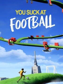 You Suck at Football