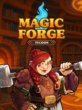 Magic Forge Tycoon
