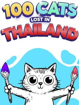 100 Cats Lost in Thailand
