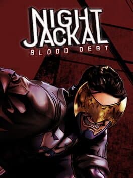 Night Jackal: Blood Debt