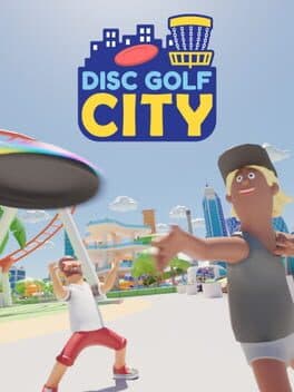 Disc Golf City