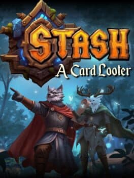 Stash: A Card Looter