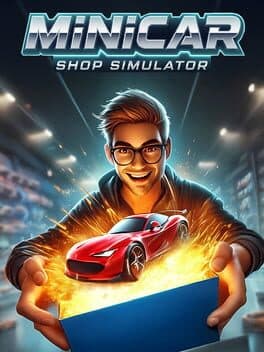 MiniCar Shop Simulator