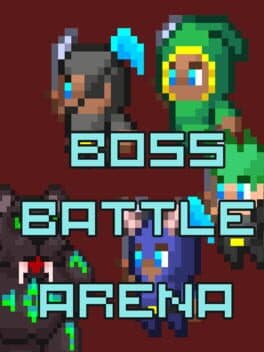 Boss Battle Arena