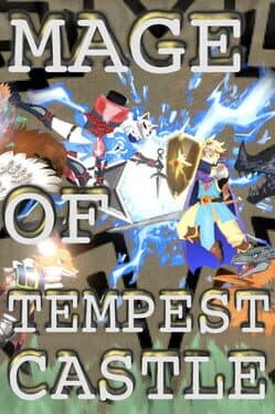 Mage of Tempest Castle